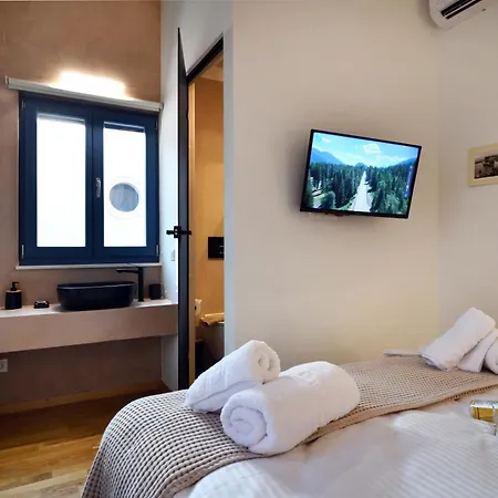 Apartament Casa Kallisti *