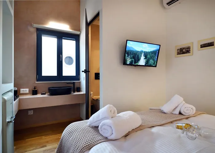 Apartament Casa Kallisti *