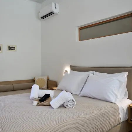 Casa Kallisti Apartman Hriszí Aktí Haniá